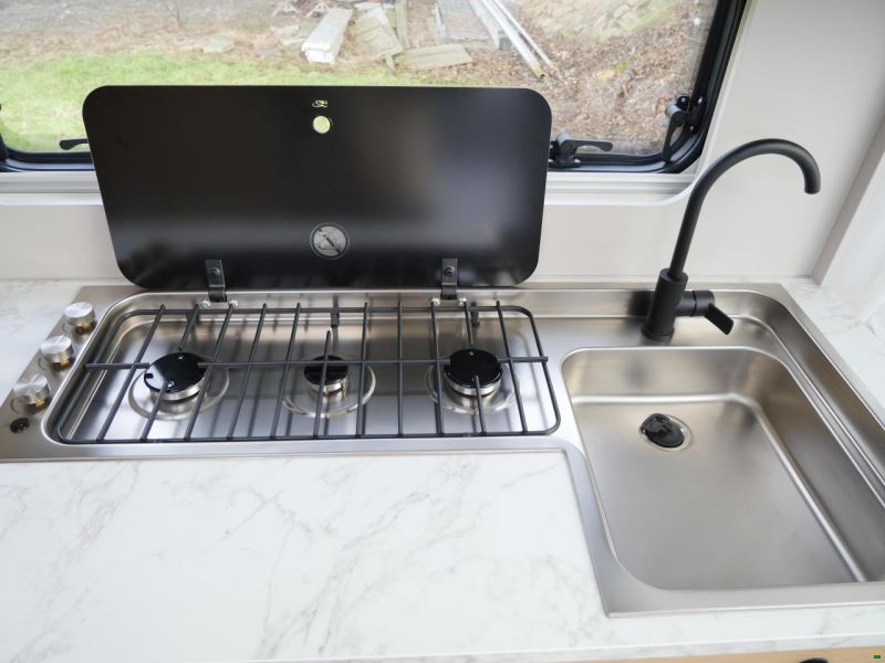 Adria Adora 613 UT - 2026