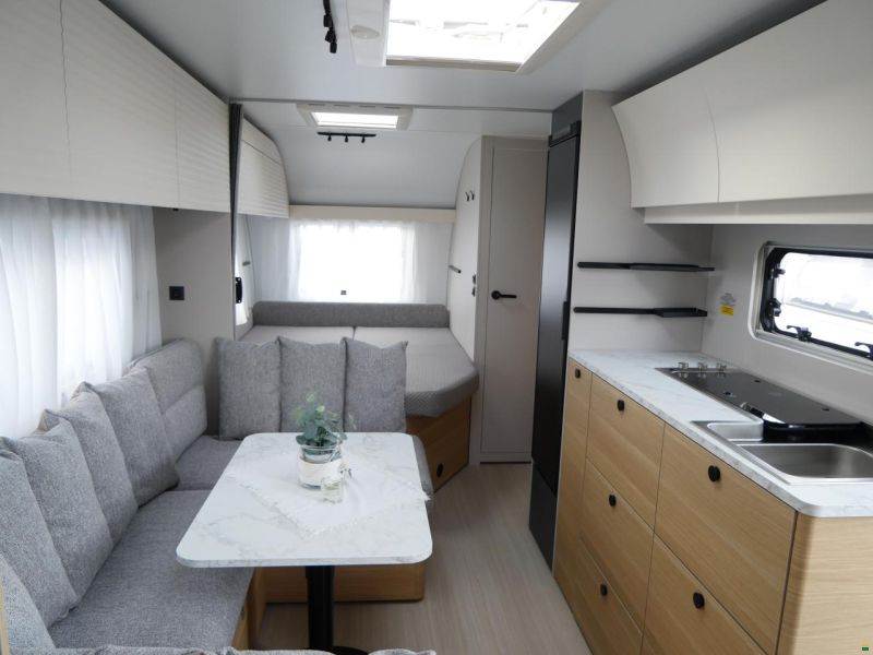 Adria Adora 613 PK - 2026