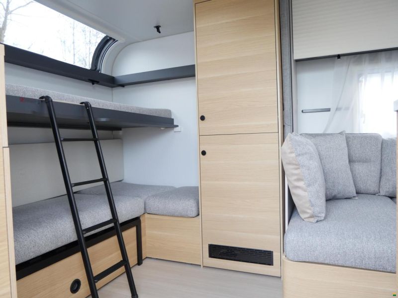 Adria Adora 613 PK - 2026