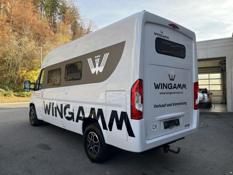 Wingamm City Pro