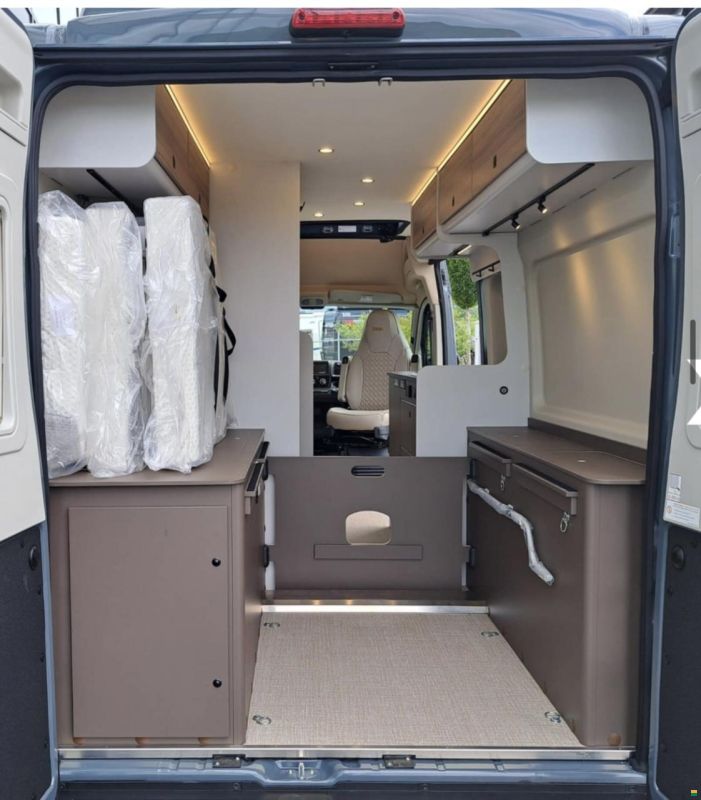 Bürstner Campeo C 600 B66