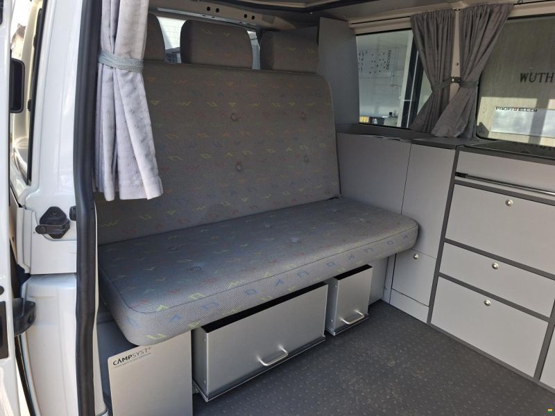 Volkswagen T5 2.5 TDI 4M MAREMONTI COMFORT CAMPER 5
