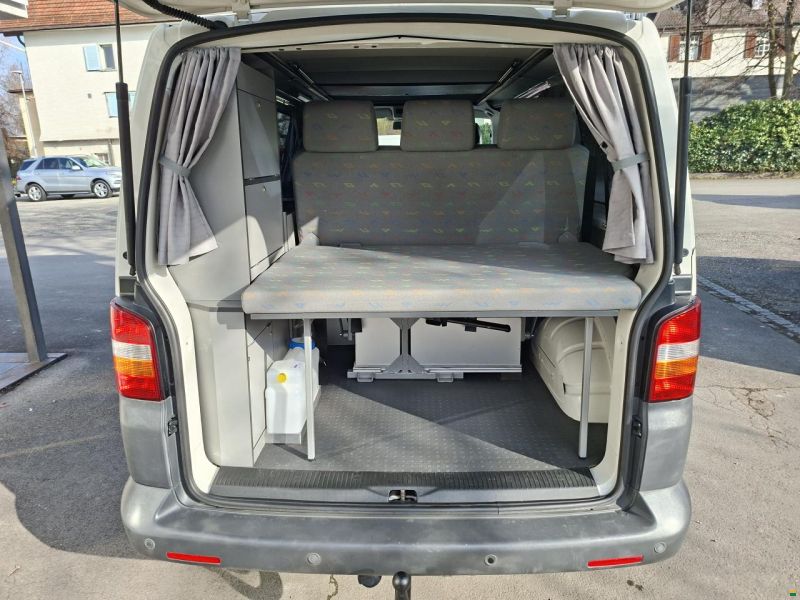 Volkswagen T5 2.5 TDI 4M MAREMONTI COMFORT CAMPER 5