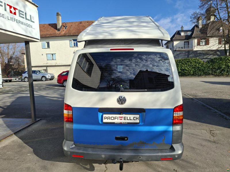 Volkswagen T5 2.5 TDI 4M MAREMONTI COMFORT CAMPER 5