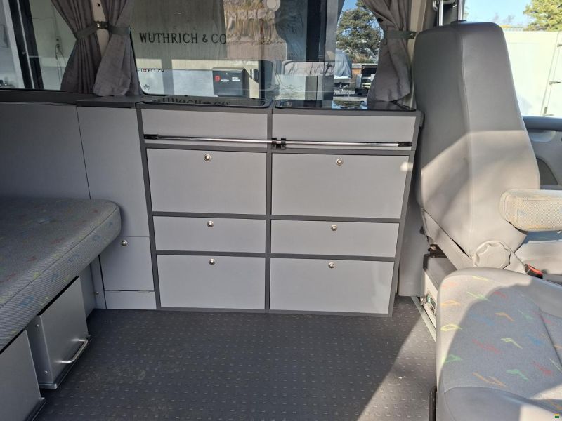 Volkswagen T5 2.5 TDI 4M MAREMONTI COMFORT CAMPER 5