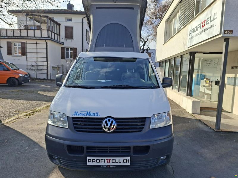 Volkswagen T5 2.5 TDI 4M MAREMONTI COMFORT CAMPER 5