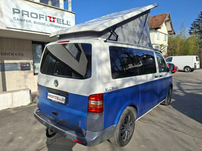 Volkswagen T5 2.5 TDI 4M MAREMONTI COMFORT CAMPER 5