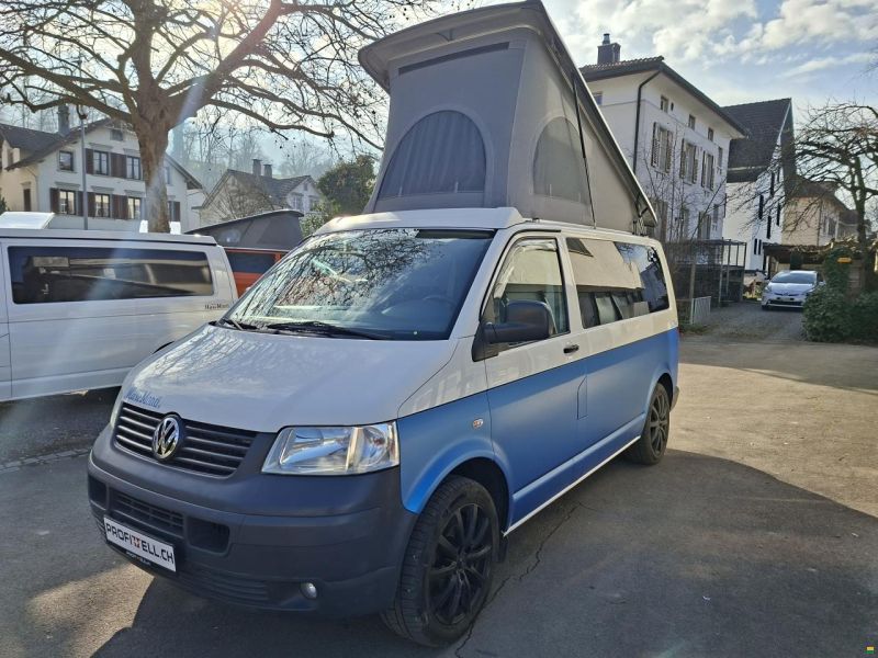 Volkswagen T5 2.5 TDI 4M MAREMONTI COMFORT CAMPER 5