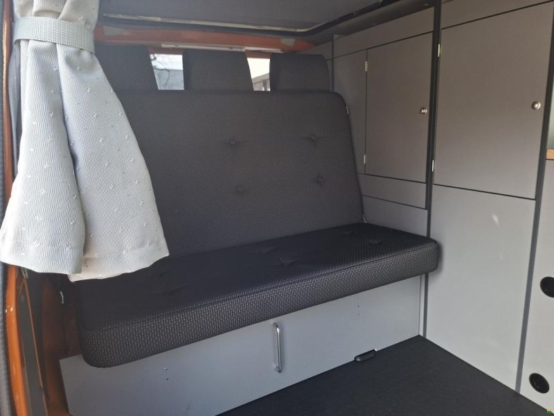 Volkswagen T6.1 4X4 MAREMONTI COMFORT CAMPE