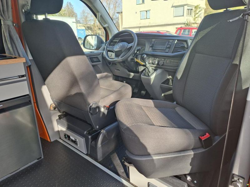 Volkswagen T6.1 4X4 MAREMONTI COMFORT CAMPE