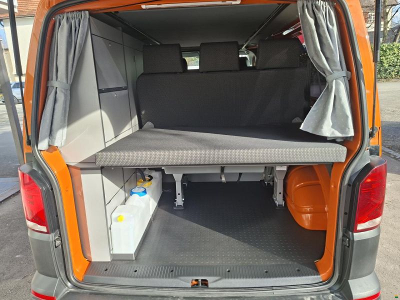 Volkswagen T6.1 4X4 MAREMONTI COMFORT CAMPE