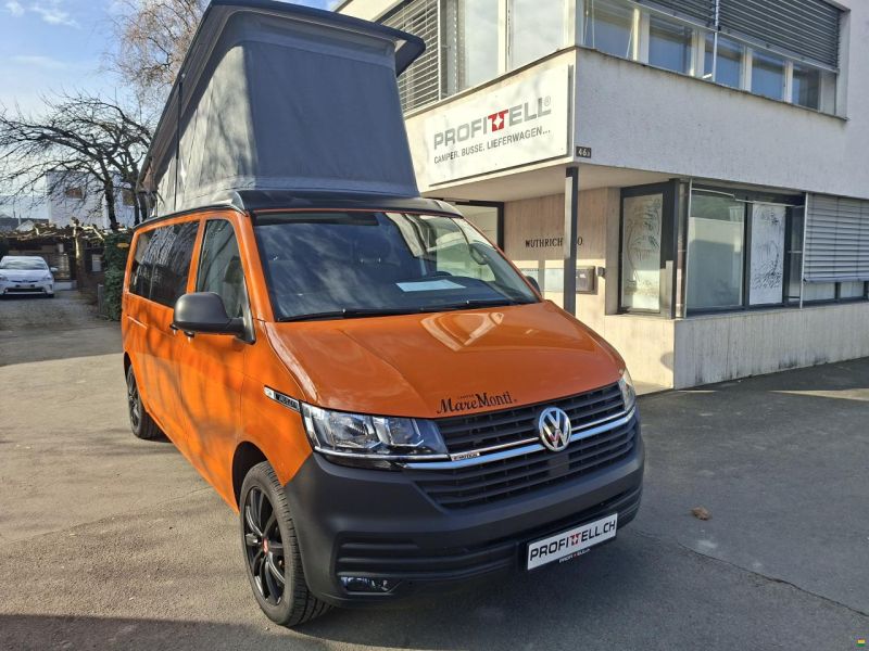 Volkswagen T6.1 4X4 MAREMONTI COMFORT CAMPE