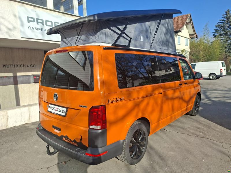 Volkswagen T6.1 4X4 MAREMONTI COMFORT CAMPE