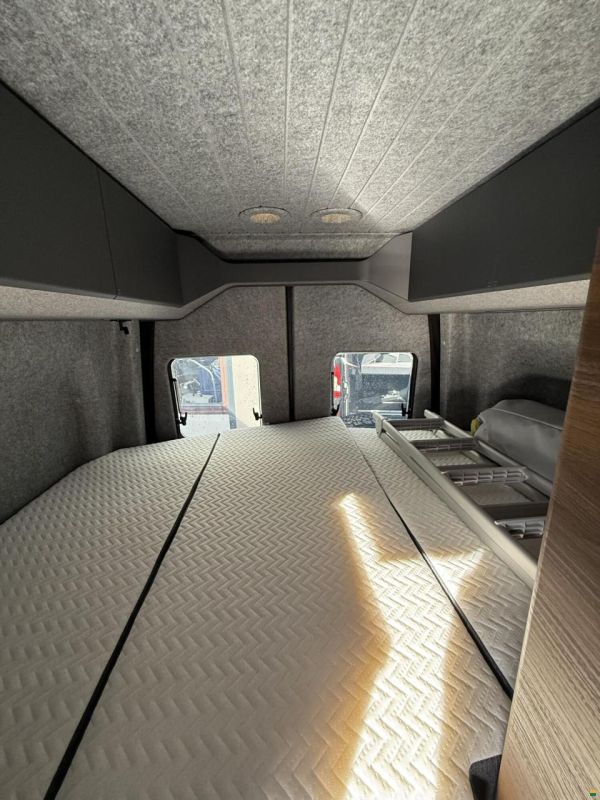 Adria Supertwin 600 SPB 4x4