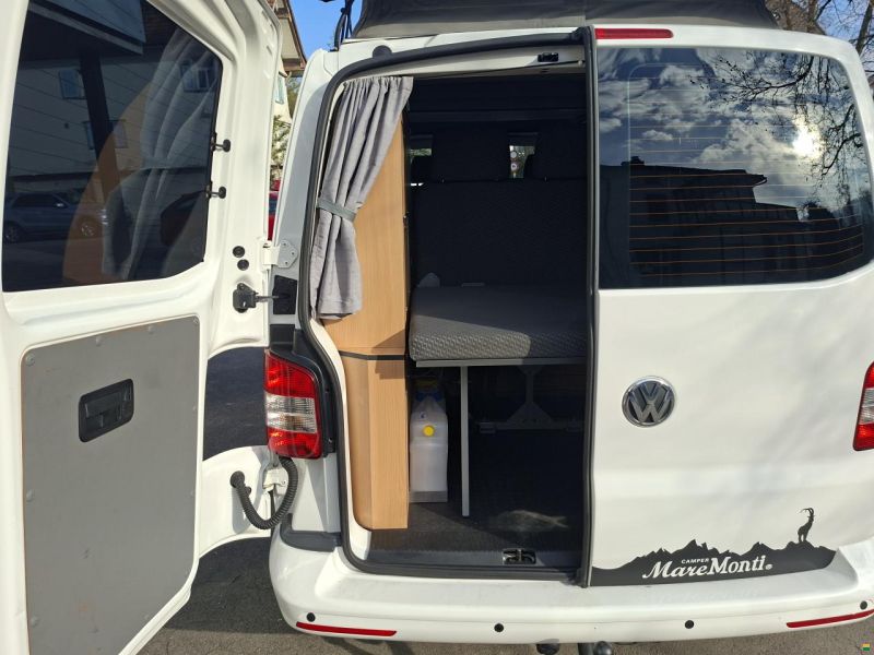 Volkswagen 140PS MareMonti COMFORT Camper 3-4SITZE