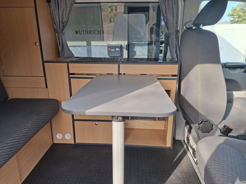 Volkswagen 140PS MareMonti COMFORT Camper 3-4SITZE