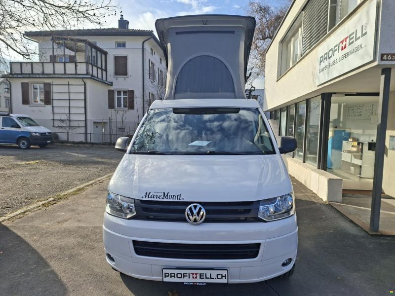 Volkswagen 140PS MareMonti COMFORT Camper 3-4SITZE