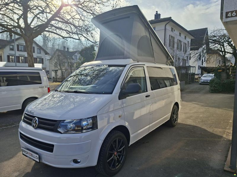 Volkswagen 140PS MareMonti COMFORT Camper 3-4SITZE