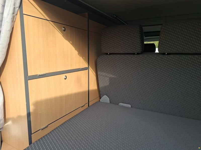 Volkswagen 140PS MareMonti COMFORT Camper 3-4SITZE