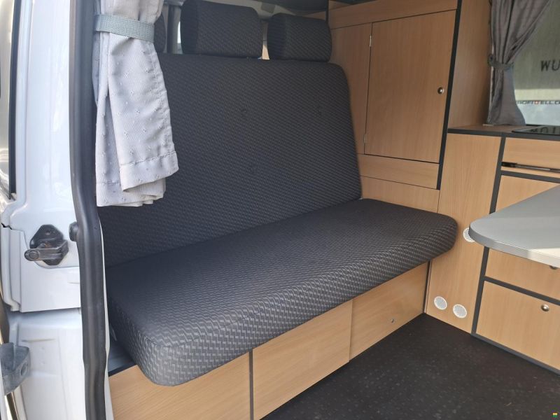 Volkswagen 140PS MareMonti COMFORT Camper 3-4SITZE