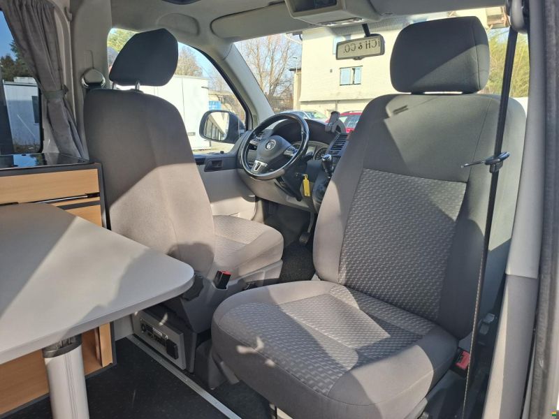 Volkswagen 140PS MareMonti COMFORT Camper 3-4SITZE