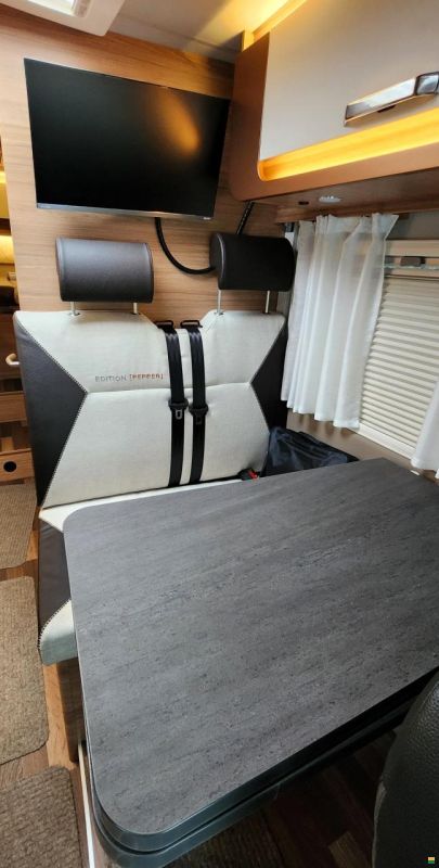 Weinsberg CaraCompact 640 MEG Pepper