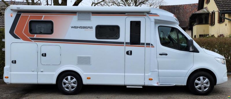 Weinsberg CaraCompact 640 MEG Pepper