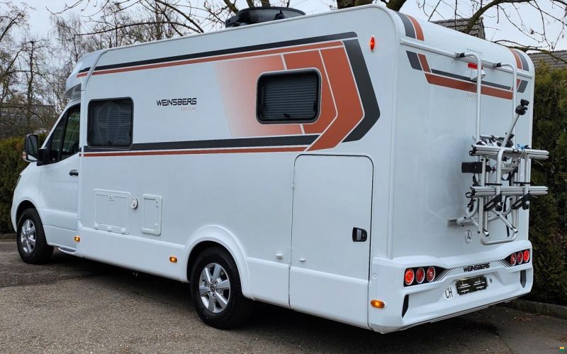 Weinsberg CaraCompact 640 MEG Pepper