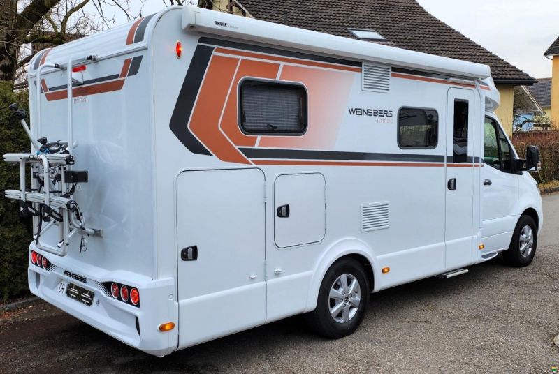 Weinsberg CaraCompact 640 MEG Pepper