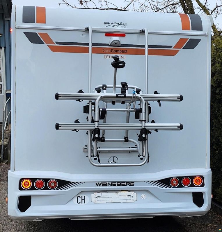 Weinsberg CaraCompact 640 MEG Pepper