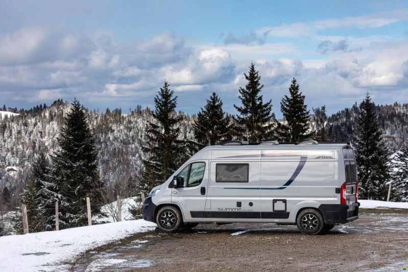 Fiat POESSL SUMMIT 600 PLUS