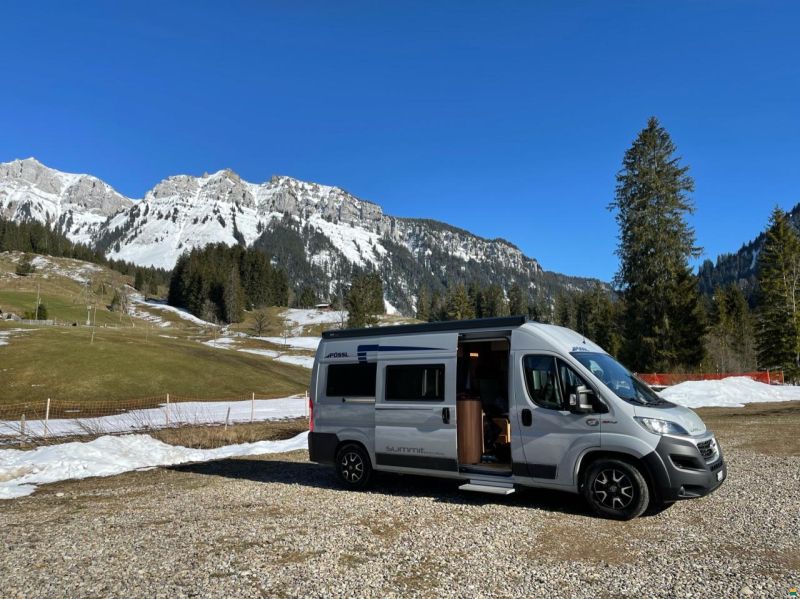 Fiat POESSL SUMMIT 600 PLUS