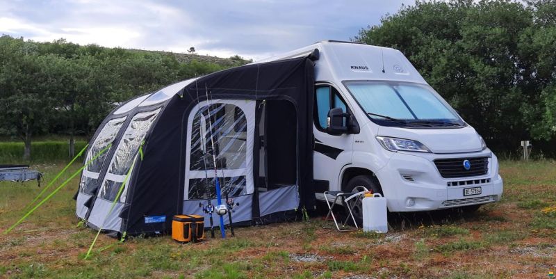 Fiat Ducato Knaus K250L Boxlife 630 ME H3