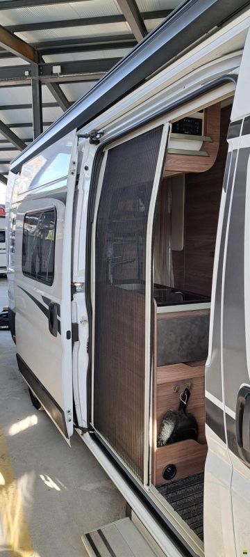 Fiat Ducato Knaus K250L Boxlife 630 ME H3