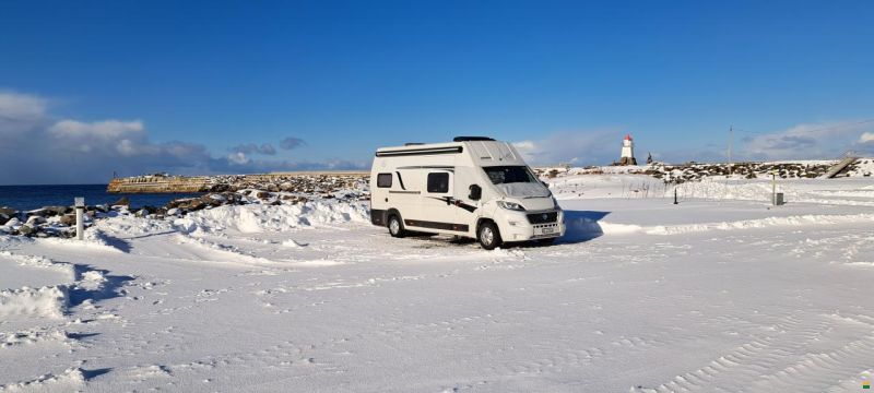 Fiat Ducato Knaus K250L Boxlife 630 ME H3