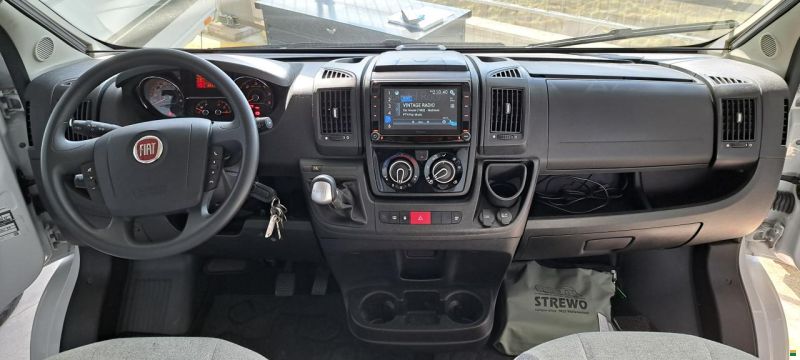 Fiat Ducato Knaus K250L Boxlife 630 ME H3