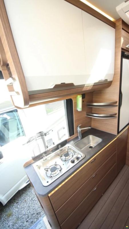 Fiat Ducato Knaus K250L Boxlife 630 ME H3