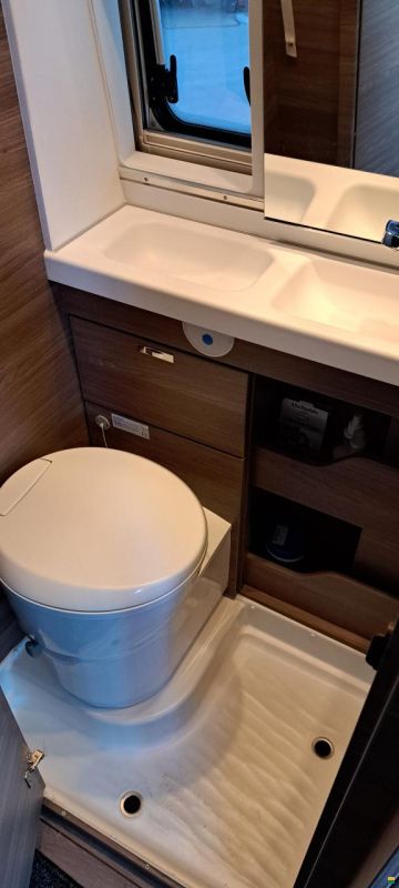 Fiat Ducato Knaus K250L Boxlife 630 ME H3