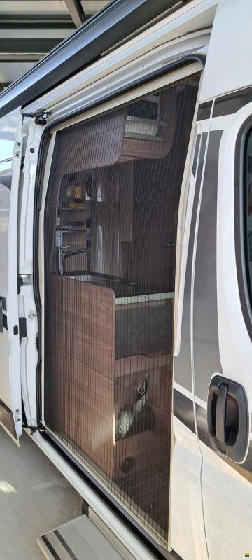 Fiat Ducato Knaus K250L Boxlife 630 ME H3