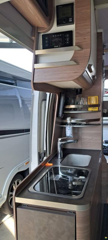 Fiat Ducato Knaus K250L Boxlife 630 ME H3