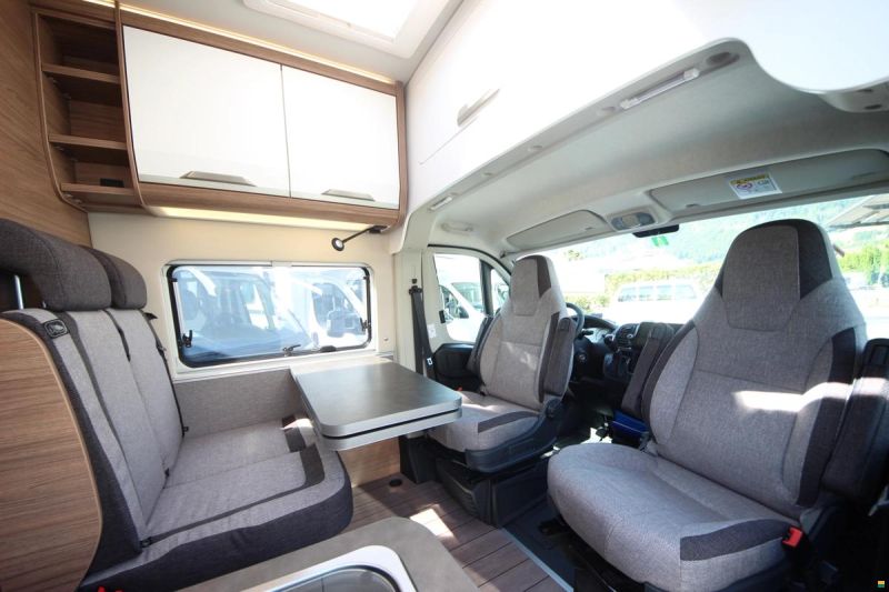 Fiat Ducato Knaus K250L Boxlife 630 ME H3