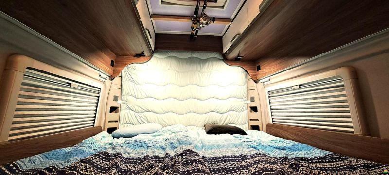 Fiat Ducato Knaus K250L Boxlife 630 ME H3