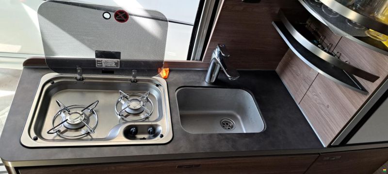 Fiat Ducato Knaus K250L Boxlife 630 ME H3
