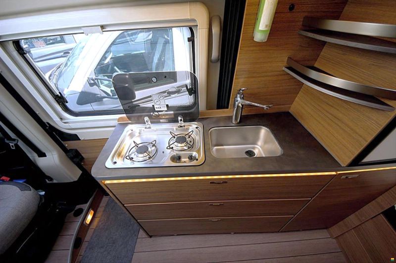 Fiat Ducato Knaus K250L Boxlife 630 ME H3