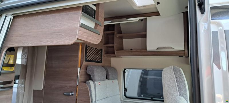 Fiat Ducato Knaus K250L Boxlife 630 ME H3