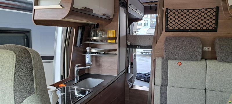 Fiat Ducato Knaus K250L Boxlife 630 ME H3
