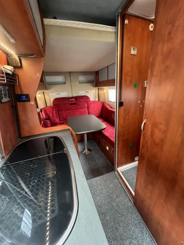 La Strada 201** Rundsitzgruppe**