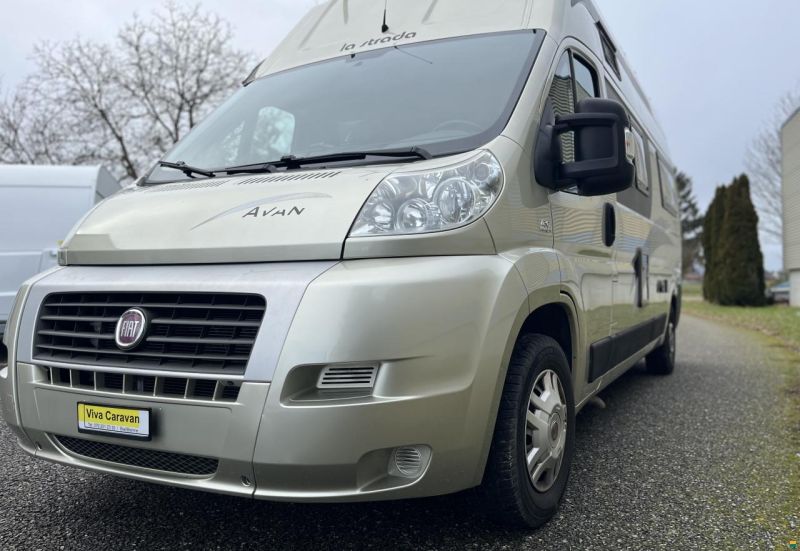 La Strada 201** Rundsitzgruppe**