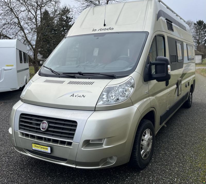 La Strada 201** Rundsitzgruppe**