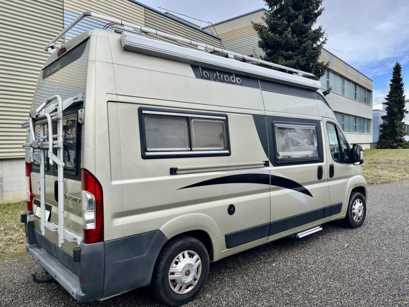 La Strada 201** Rundsitzgruppe**